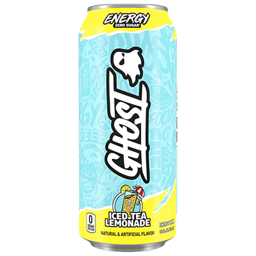 Ghost Iced Tea Lemonade LTO