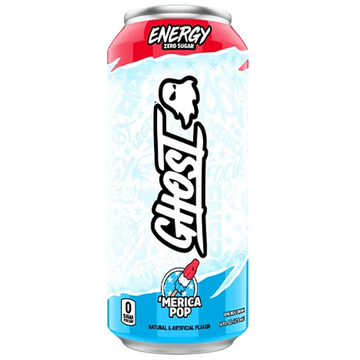 Ghost Merica Pop