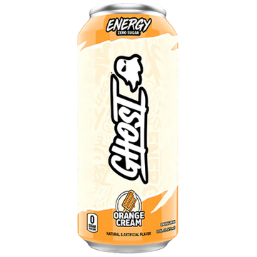 Ghost Orange Cream