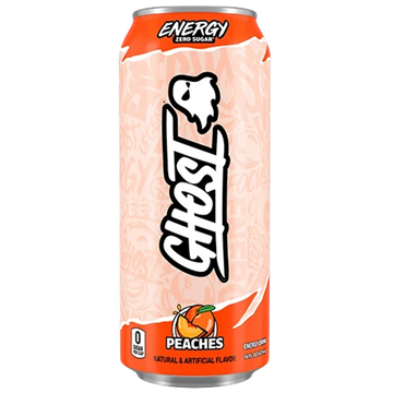 Ghost Peaches