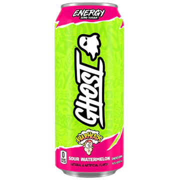 Ghost Warheads Sour Watermelon