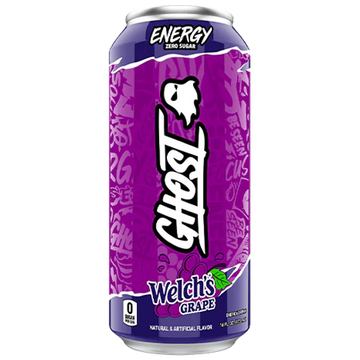 Ghost Welch’s Grape