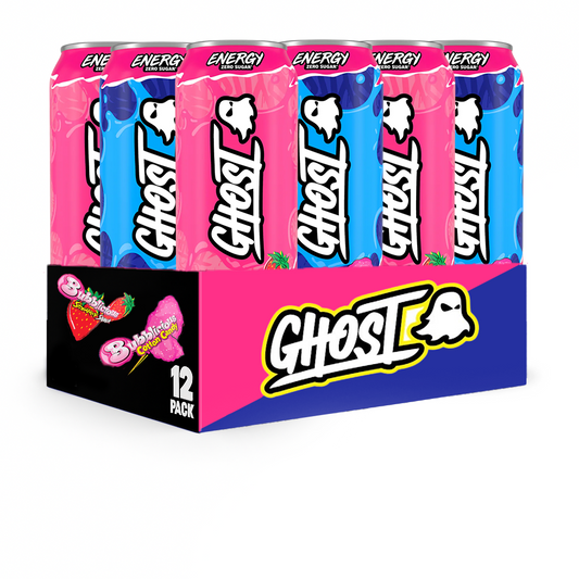 Ghost Bubblicious Variety Pack - EDC Exclusive