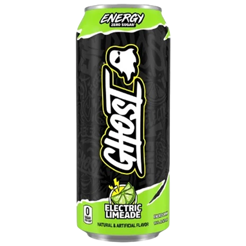 Ghost Electric limeade