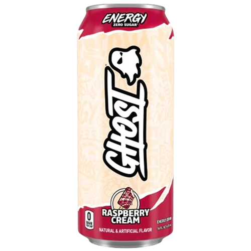 Ghost Raspberry Cream