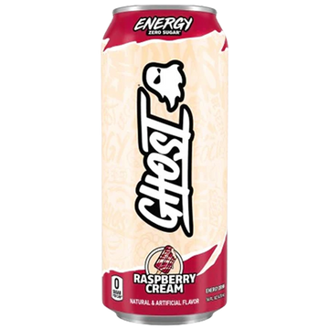Ghost Raspberry Cream