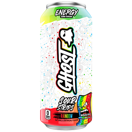 Ghost Sour Strips