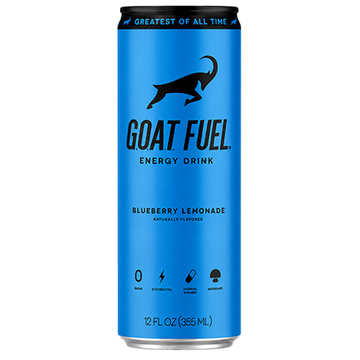 Goat Fuel Blueberry Lemonade