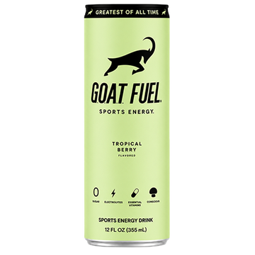 Goat Fuel Tropical Berry