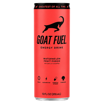 Goat Fuel Watermelon Fruit Punch