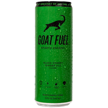 Goat Fuel drink bundled by EnergyDrinkcity
