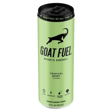 Goat Fuel Tropical Berry