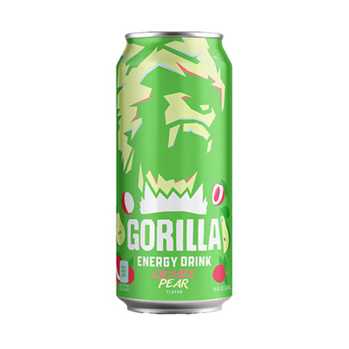 Gorilla Lychee Pear