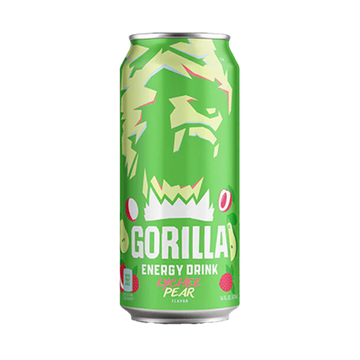 Gorilla Lychee Pear