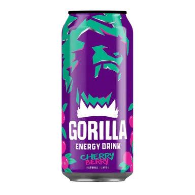 Gorilla Cherry Berry