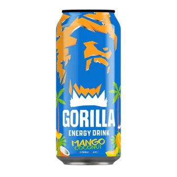 Gorilla Mango Coconut