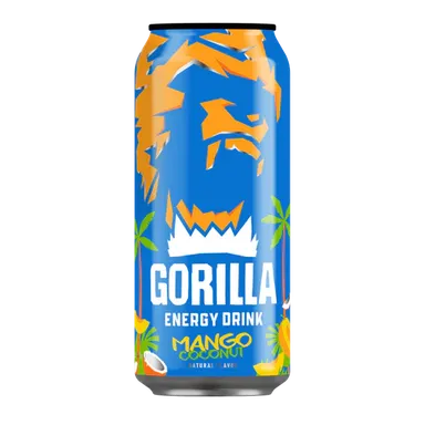 Gorilla Mango Coconut
