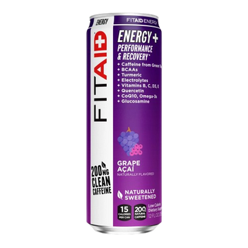 FITAID Energy Grape Acai