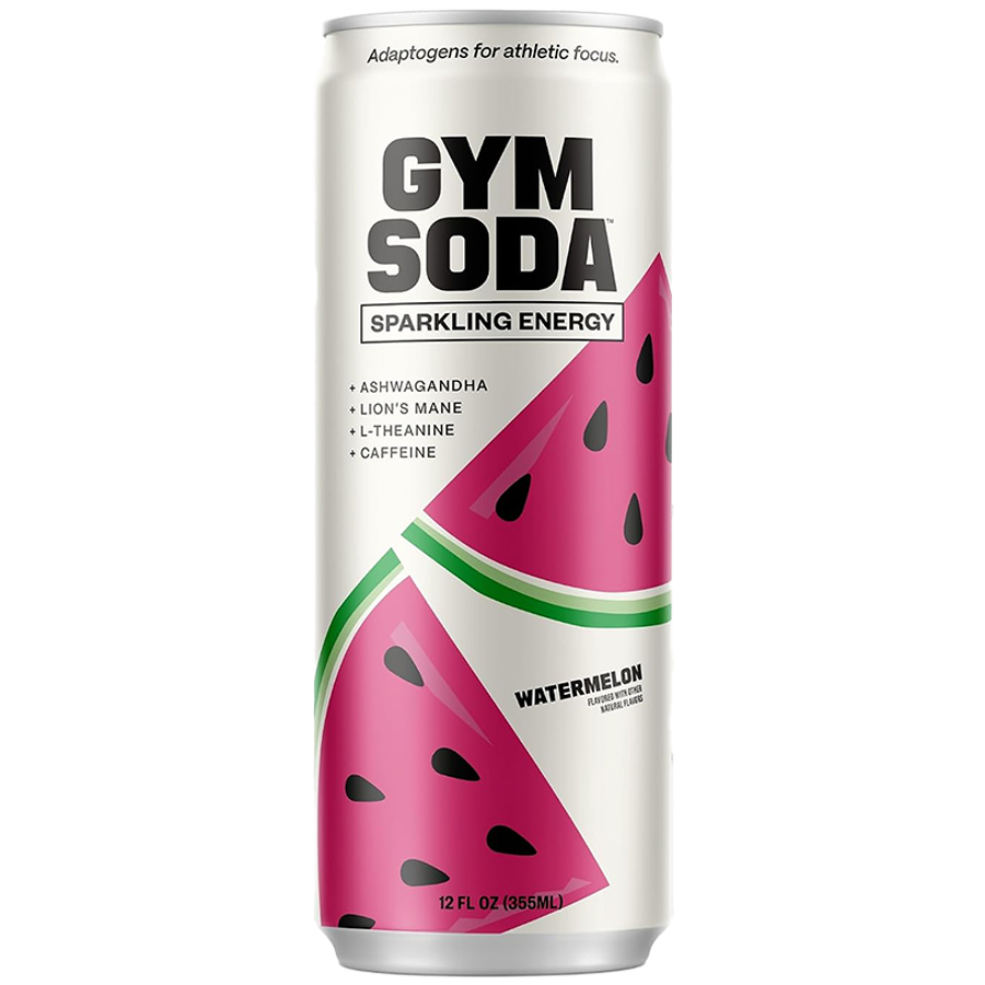 Gym Soda Watermelon
