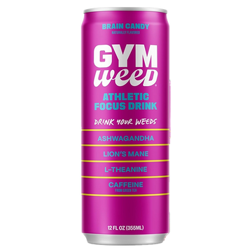 Gym Weed Brain Candy