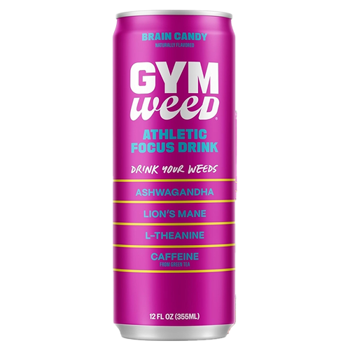 Gym Weed Brain Candy