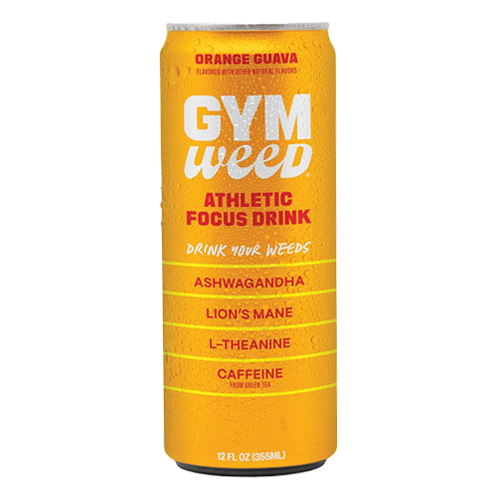 Gym Weed Orange Guava