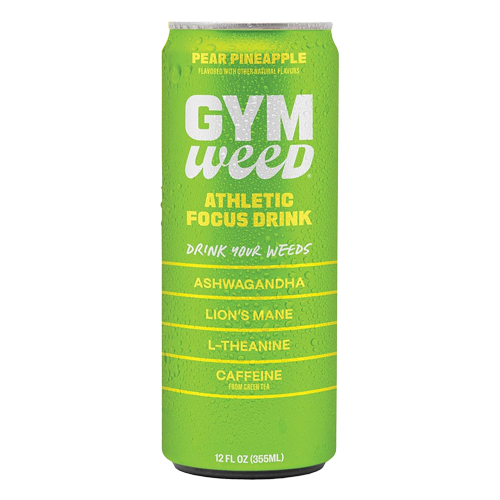 Gym Weed Pear Pineapple