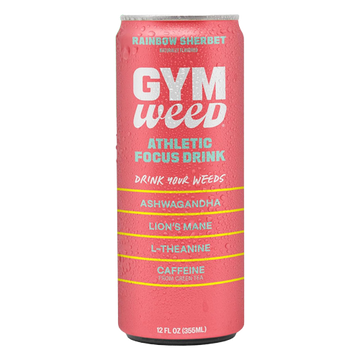 Gym Weed Rainbow Sherbet