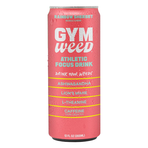 Gym Weed Rainbow Sherbet