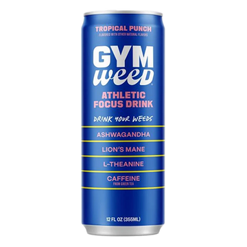 Gym Weed Tropical Punch