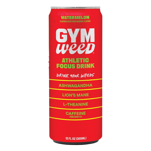 Gym Weed Watermelon