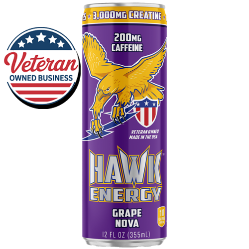 Hawk Energy Grape Nova