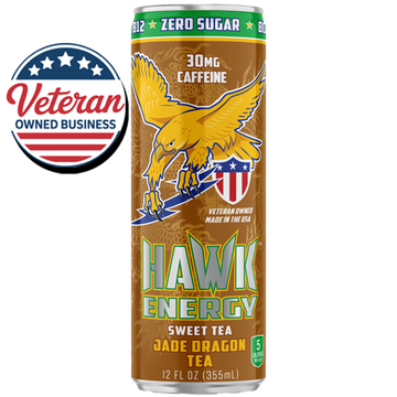 Hawk Energy Jade Dragon Tea