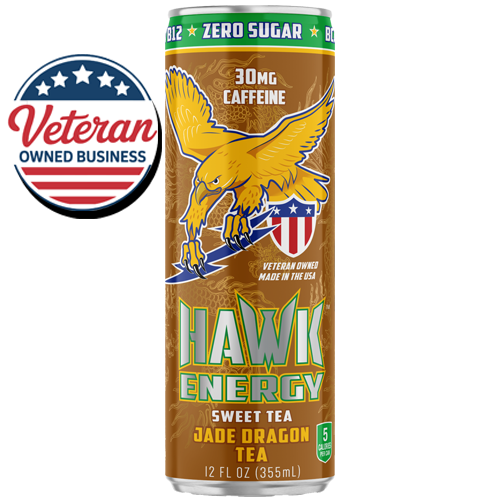 Hawk Energy Jade Dragon Tea