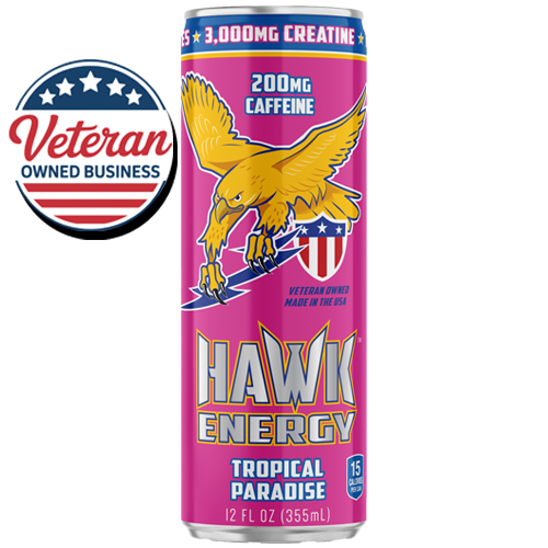 Hawk Energy Tropical Paradise