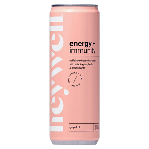 Heywell Sparkling Energy Grapefruit