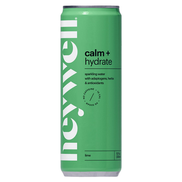 Heywell Sparkling Energy Lime (NON STIM)