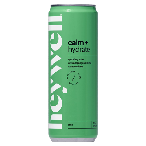 Heywell Sparkling Energy Lime (NON STIM)