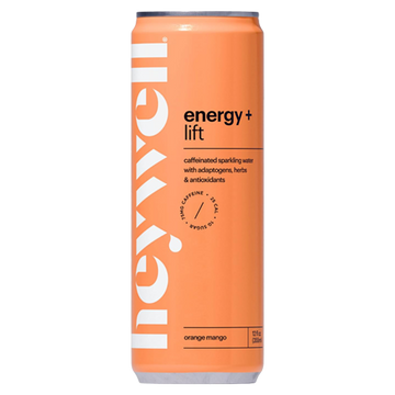 Heywell Sparkling Energy Orange Mango