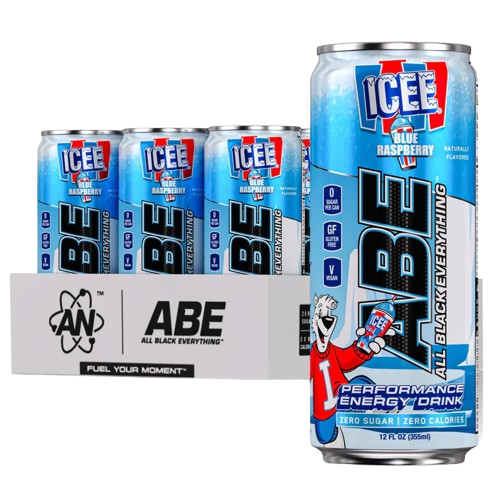 ABE Performance Energy Drink - 12 Pack