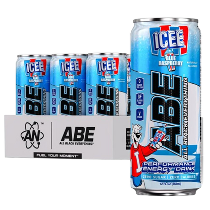 ABE Performance Energy Drink - 12 Pack