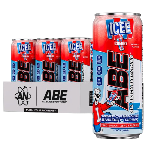 ABE Performance Energy Drink - 12 Pack