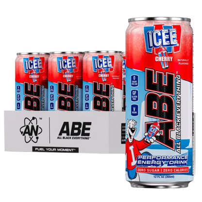 ABE Performance Energy Drink - 12 Pack