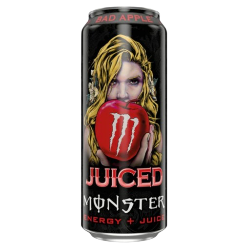 Monster Bad Apple