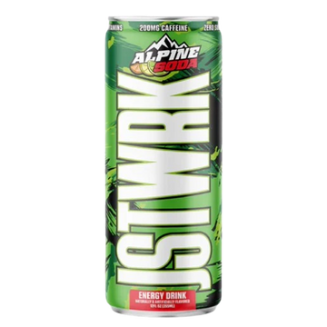 JST WRK Alpine Soda