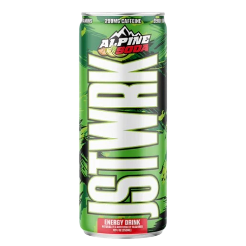 JST WRK Alpine Soda