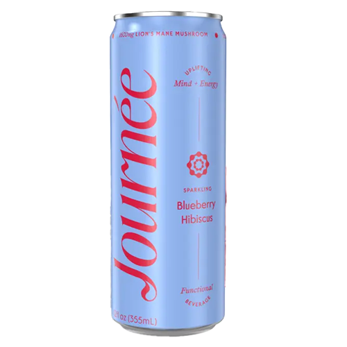Journée Wellness Energy Blueberry Hibiscus