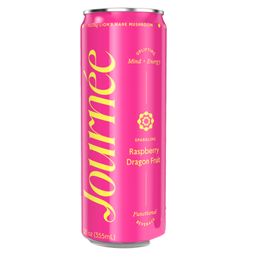 Journée Wellness Energy Raspberry Dragon Fruit
