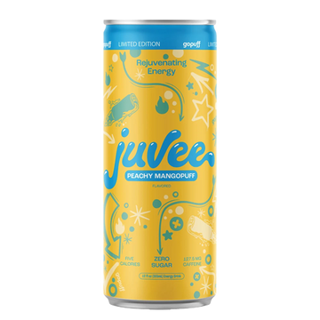 Juvee Peachy Mangopuff