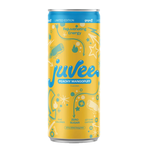 Juvee Peachy Mangopuff